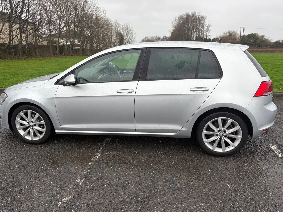 Volkswagen Golf 2014 - Image 4