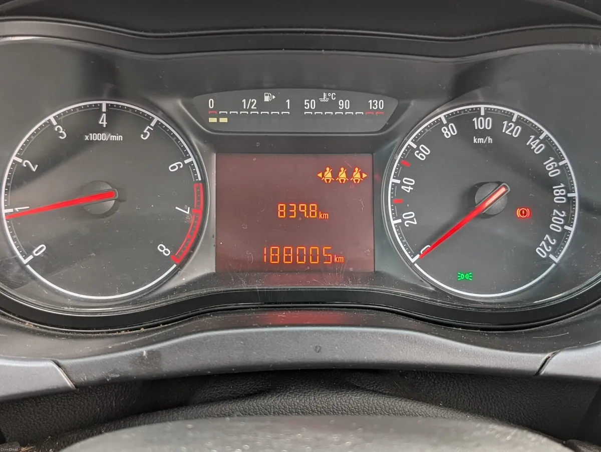 2016 OPEL CORSA 1.4 PETROL - Image 4