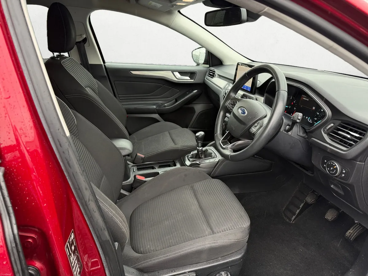 2020 Ford Focus 1.5 TDCI TITANIUM  120BHP - Image 4