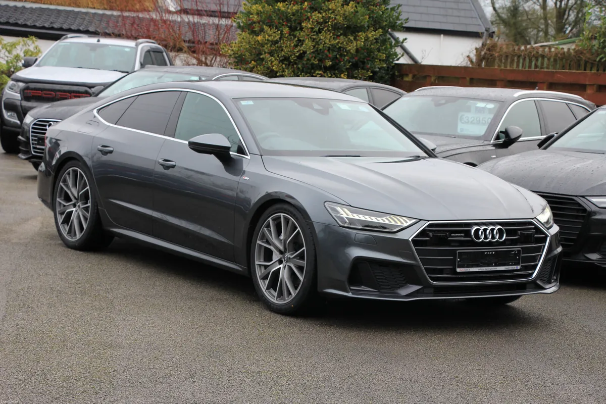 A7 S Line 3.0Tdi 286Bhp * Adaptive cruise * Extras - Image 1