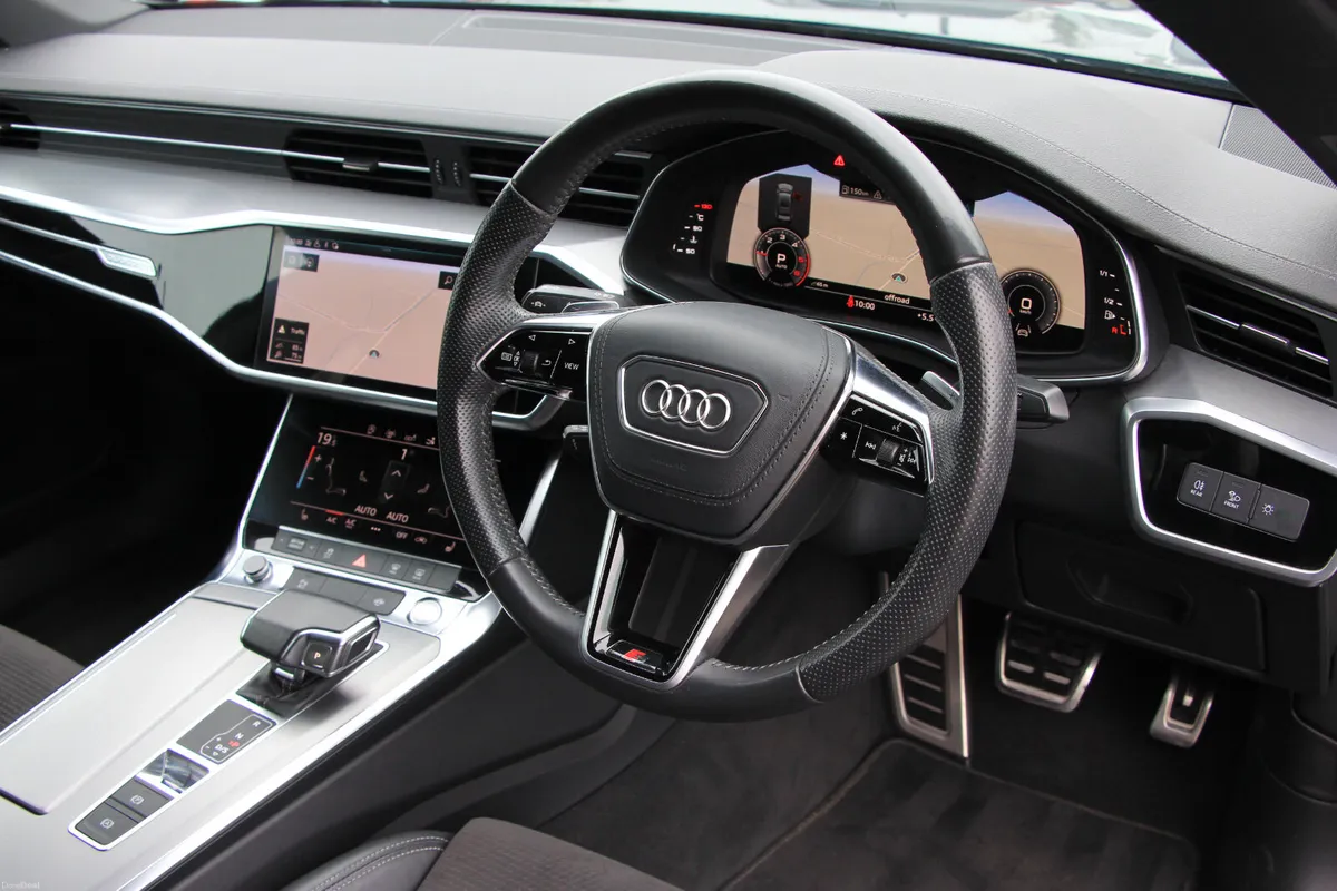 A7 S Line 3.0Tdi 286Bhp * Adaptive cruise * Extras - Image 3