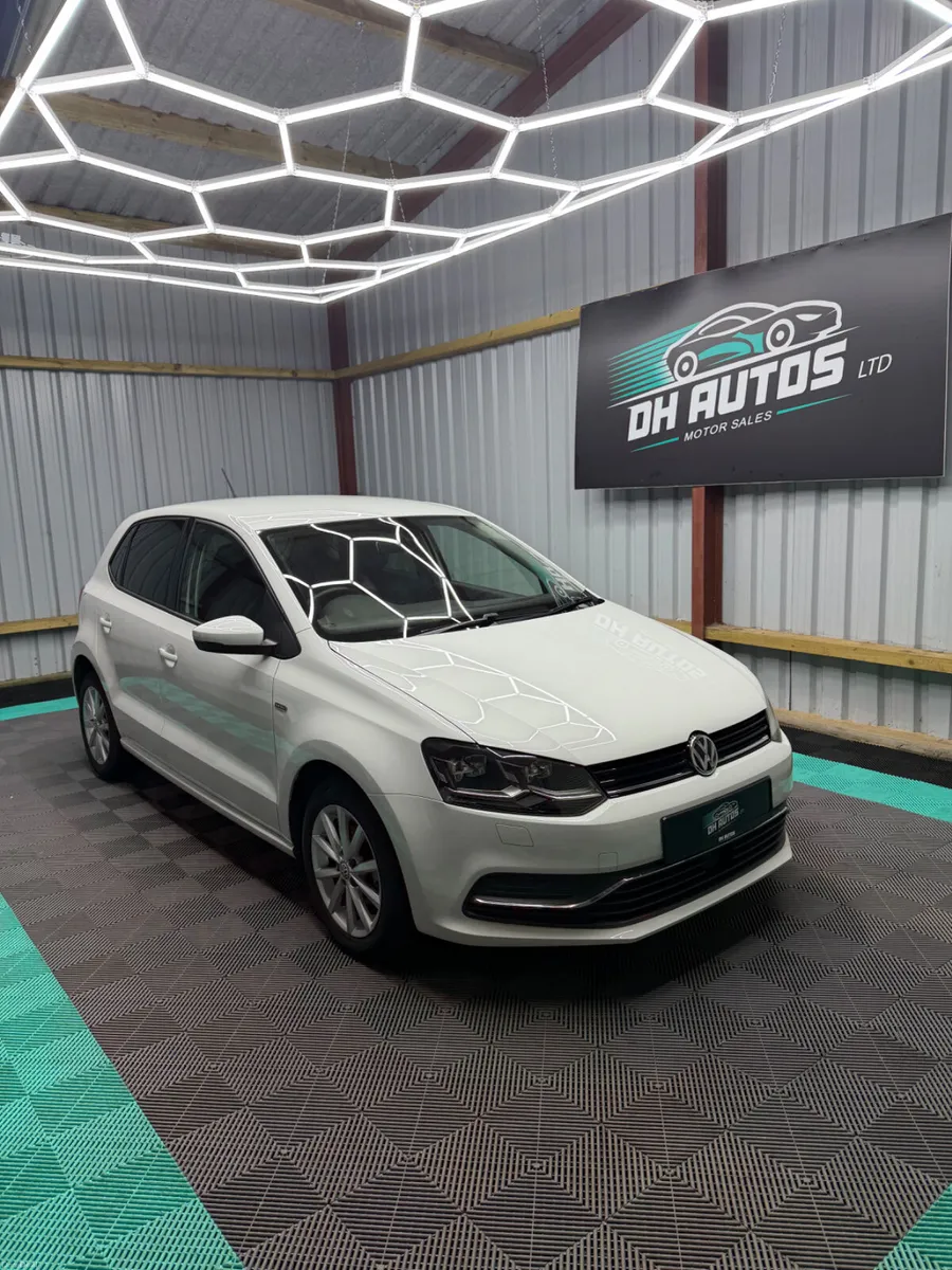 2015(152) VW Polo - Lounge edition! - Image 1