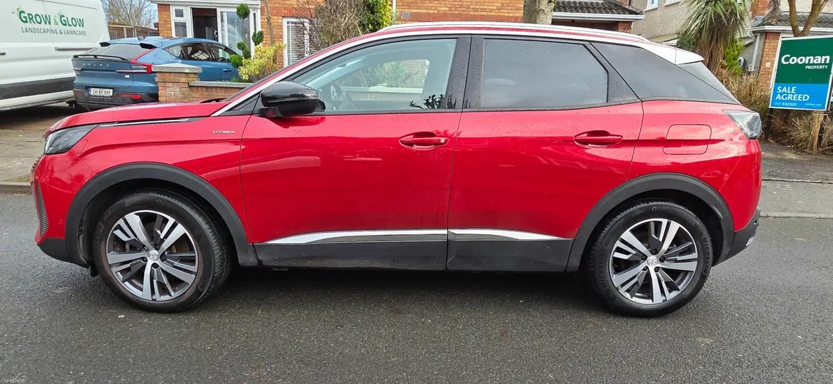 Peugeot 3008 2022 - Image 3