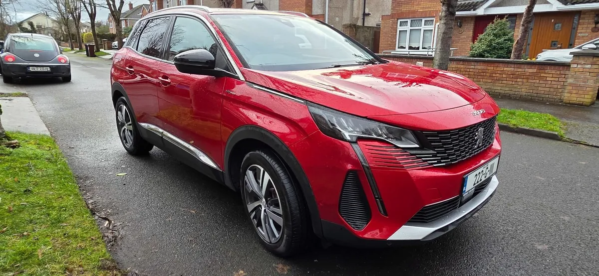 Peugeot 3008 2022 - Image 4