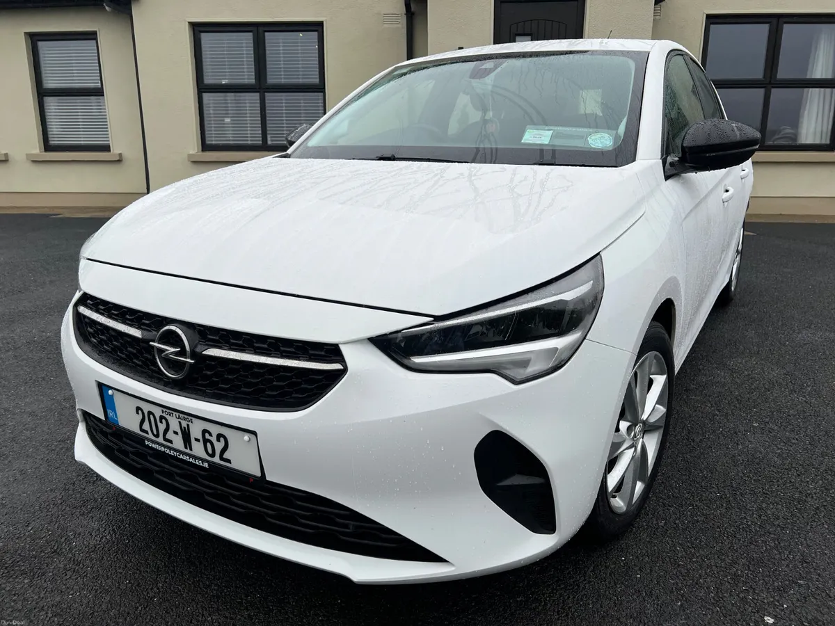 2020 (202)Opel Corsa 1.2 Petrol SC 5Dr H/B - Image 1