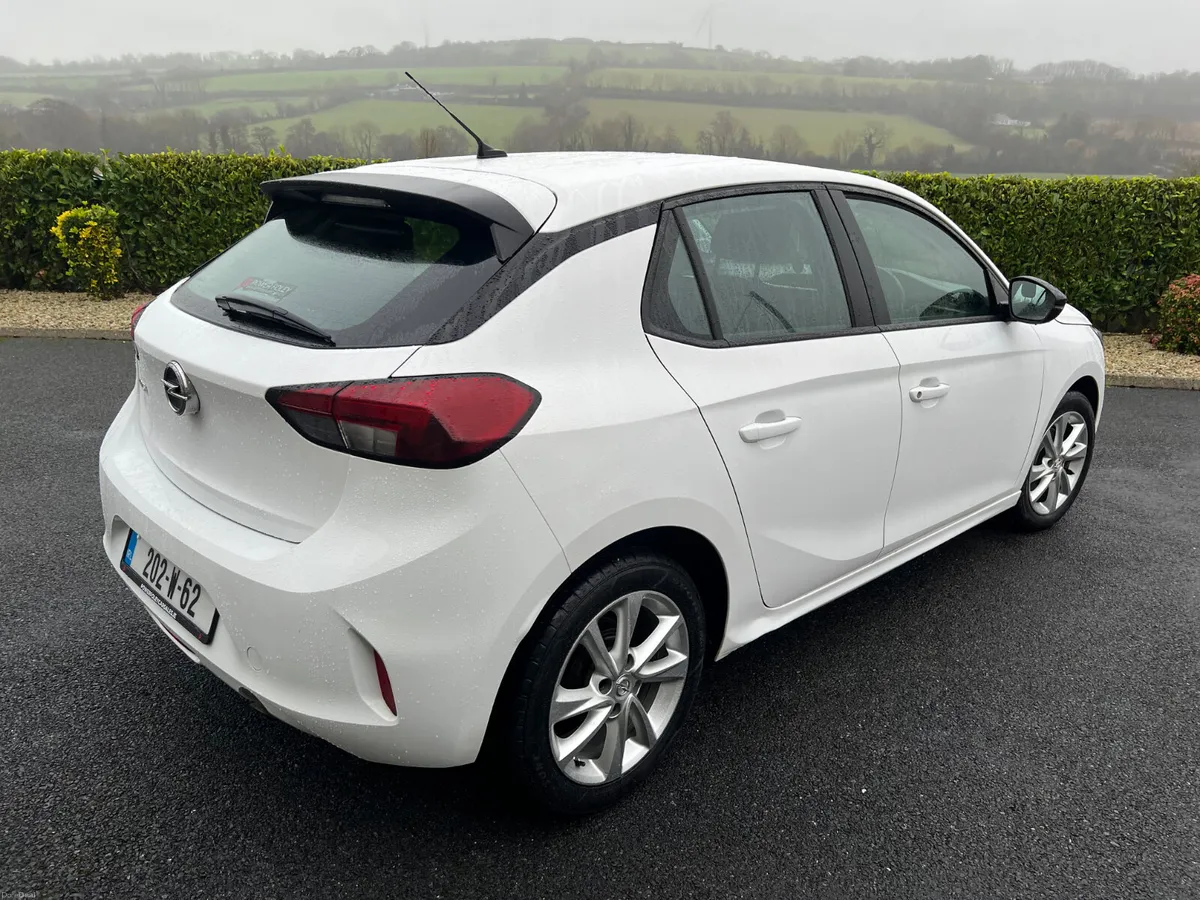 2020 (202)Opel Corsa 1.2 Petrol SC 5Dr H/B - Image 4