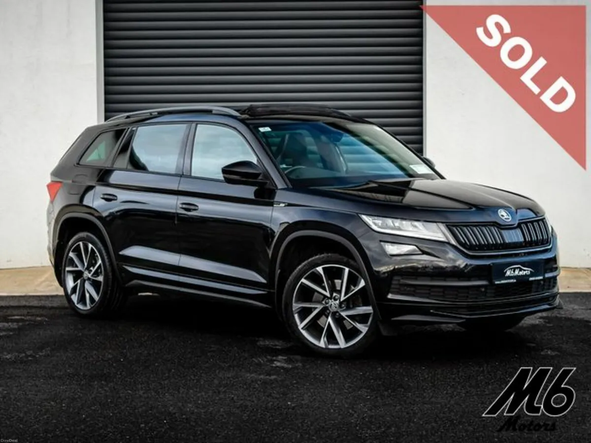 Skoda Kodiaq 7ST SPORTLINE 2.0tdi 150HP DSG 5DR AU - Image 1