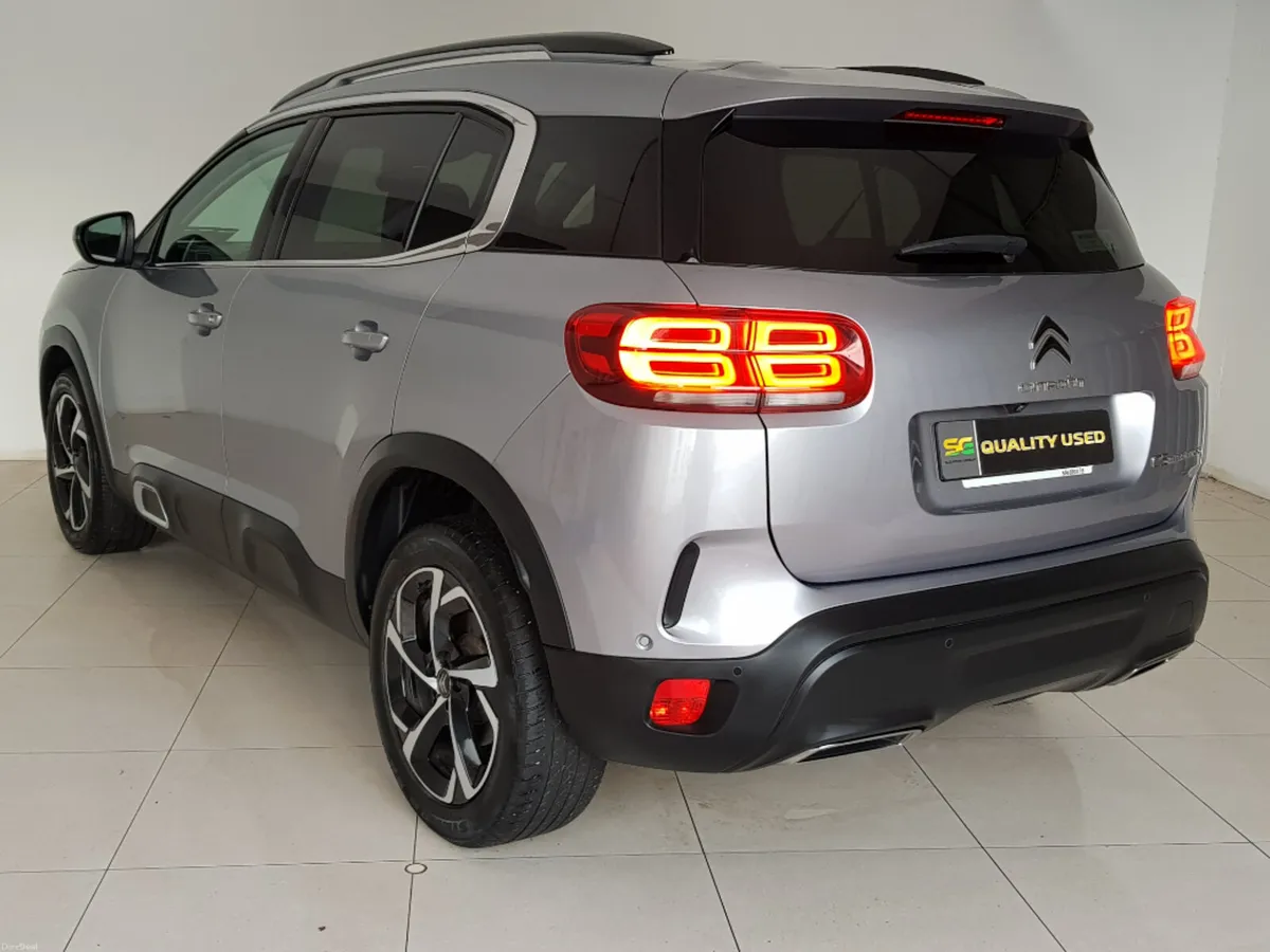 Citroen C5 Aircross Feel Bluehdi 130 4DR - Image 3