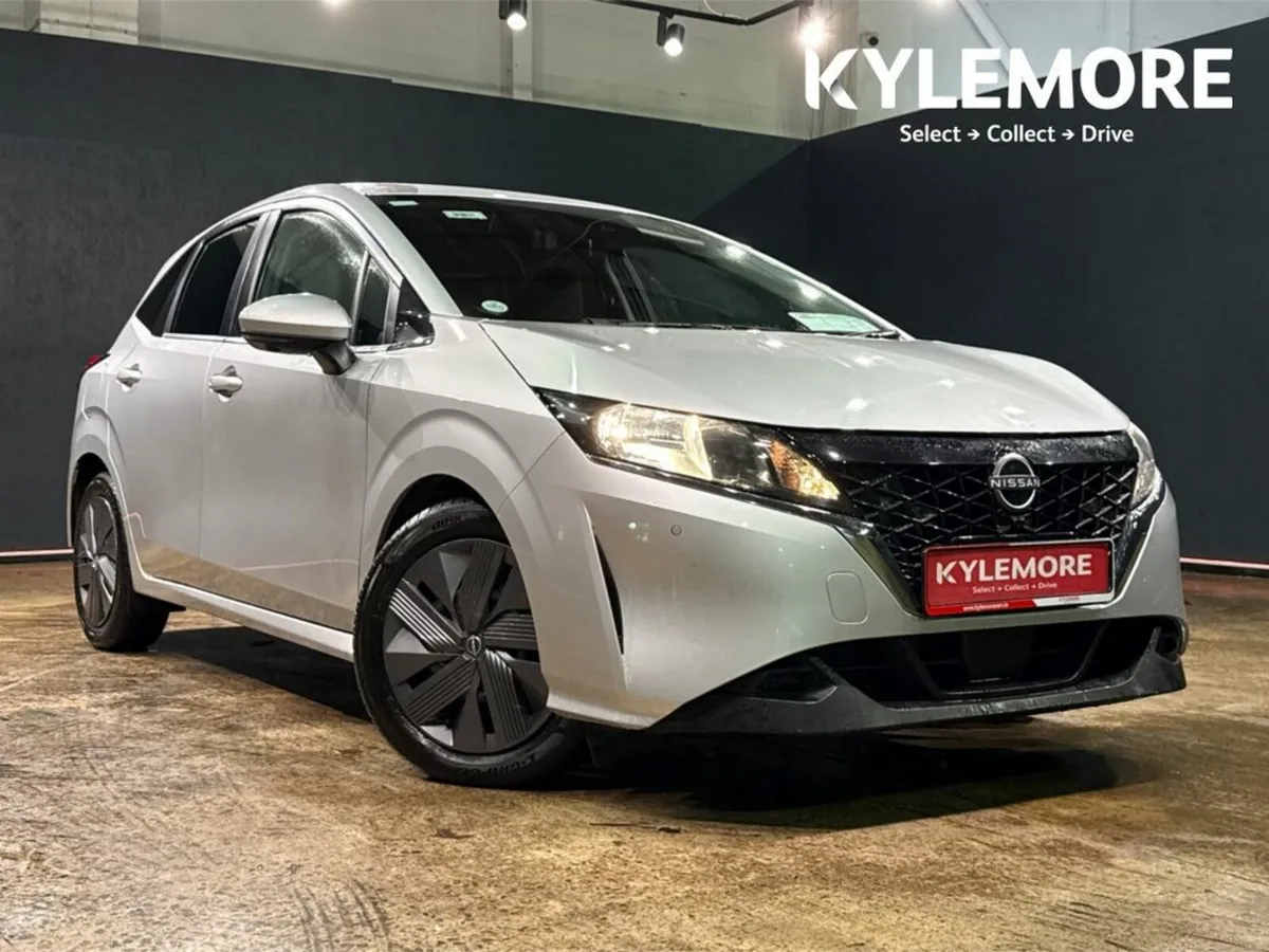 Nissan Note 1.2 HYBRID - Image 1