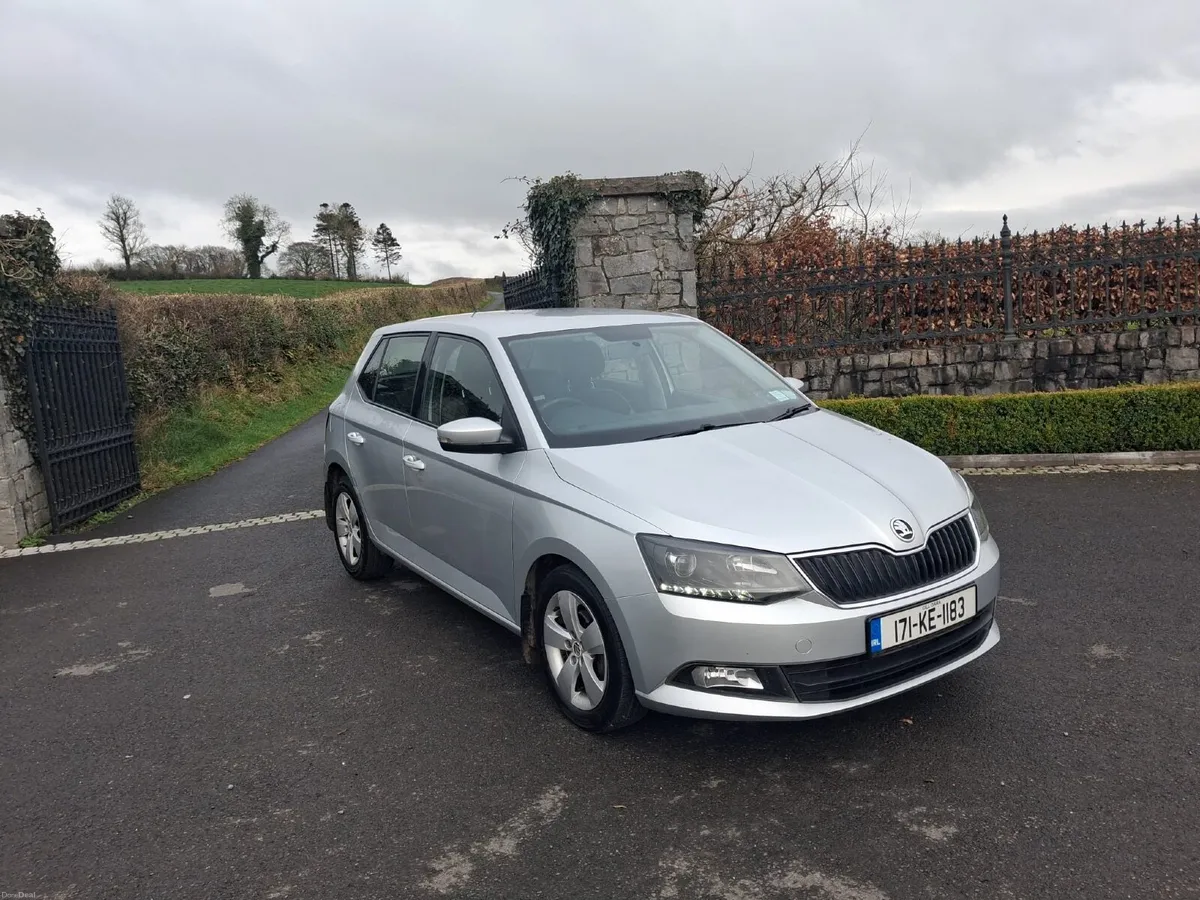 Skoda Fabia Diesel only 165000km NCT 1/27 TAX 6/26 - Image 1