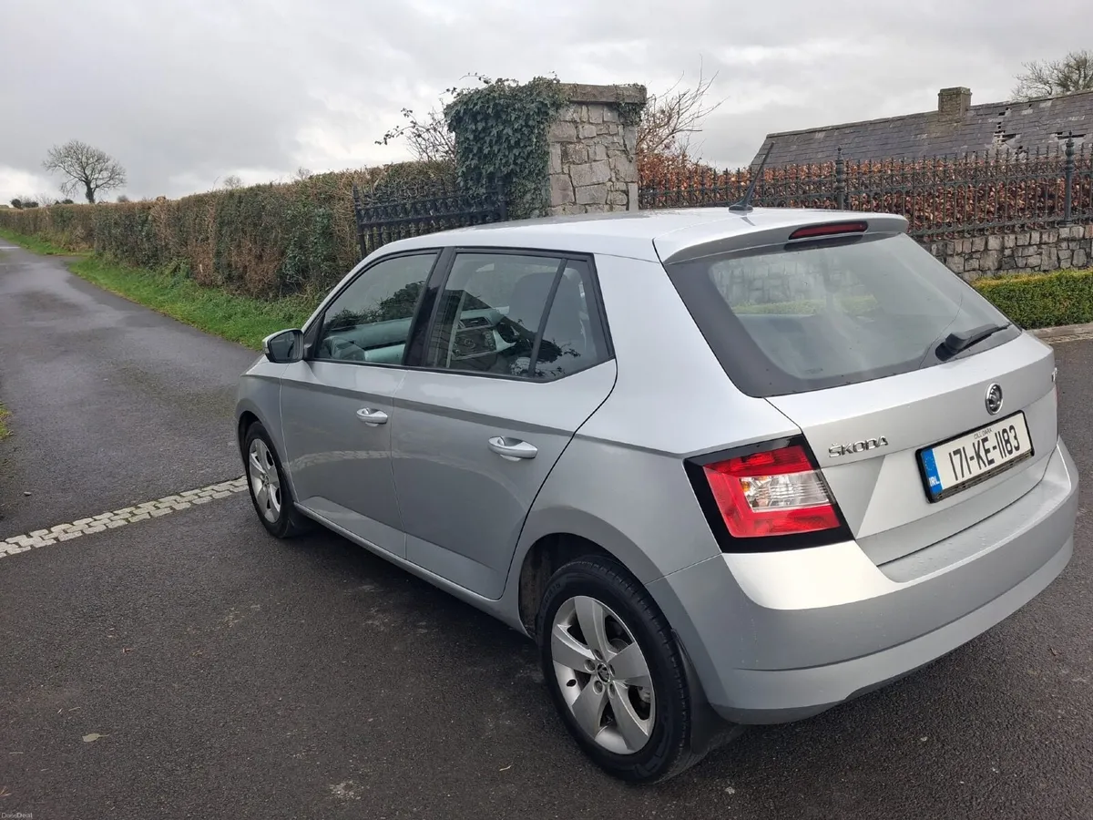 Skoda Fabia Diesel only 165000km NCT 1/27 TAX 6/26 - Image 4