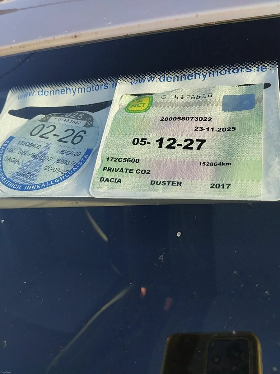 Dacia Duster 2017 December 17 - Image 1