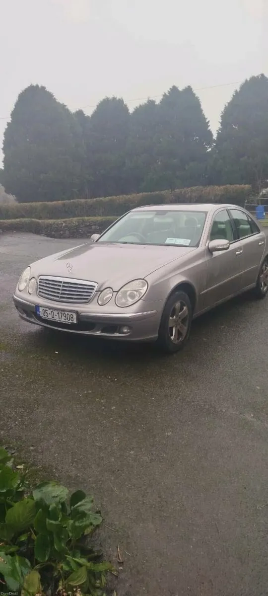 Mercedes E Class - Image 1