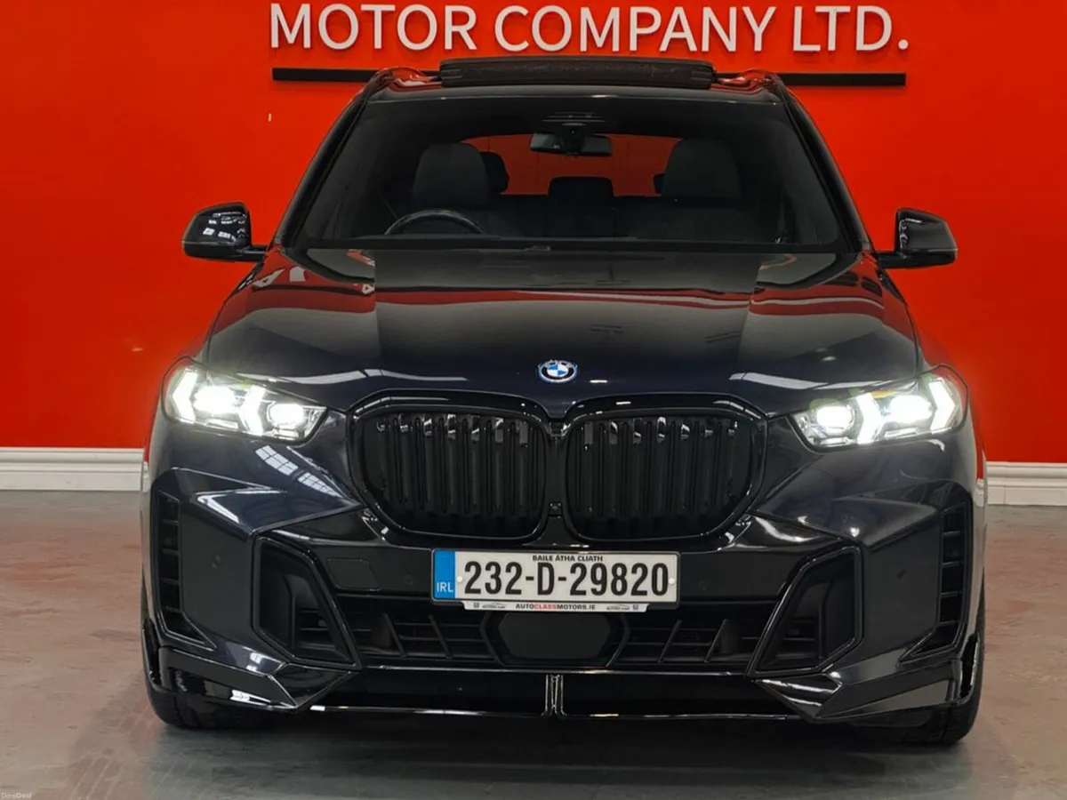 BMW X5 XDRIVE50E M SPORT - Image 3