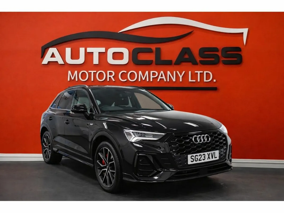 Audi Q5 SPORTBACK TFSI E S LINE EDITION 1 QUATTRO