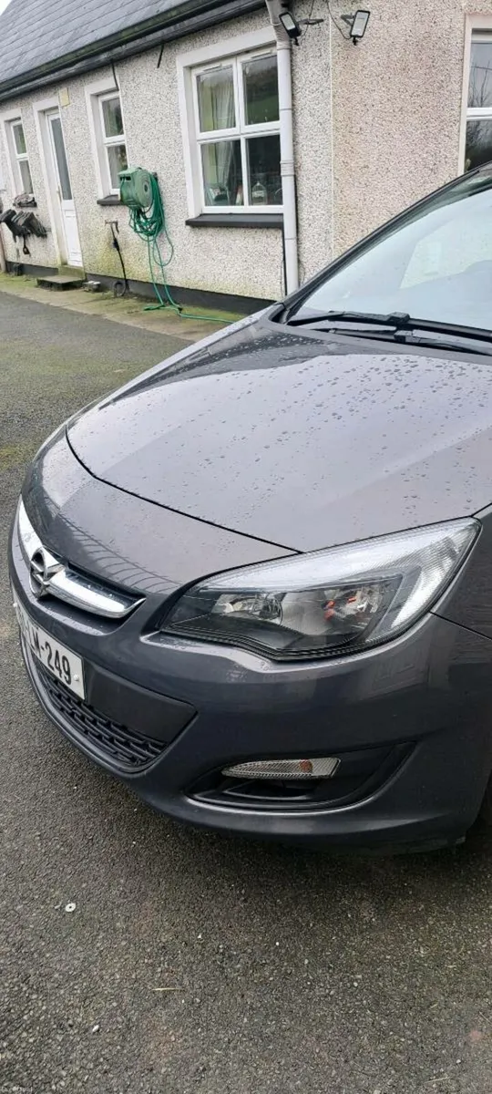 Opel Astra - Image 4