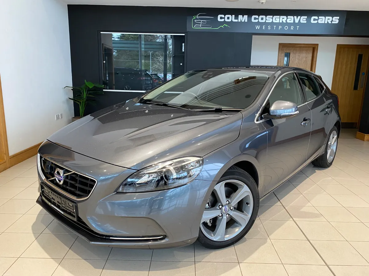 Volvo V40 2014 Polestar - Image 3