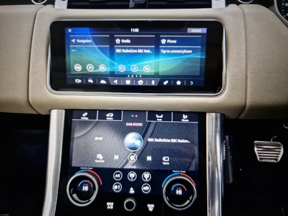 Land Rover Range Rover Sport 2022 - Image 4