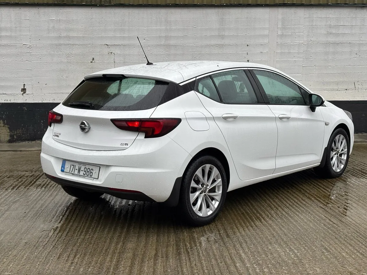 Opel Astra SC 1.6 Diesel 01/27 NCT - Image 3