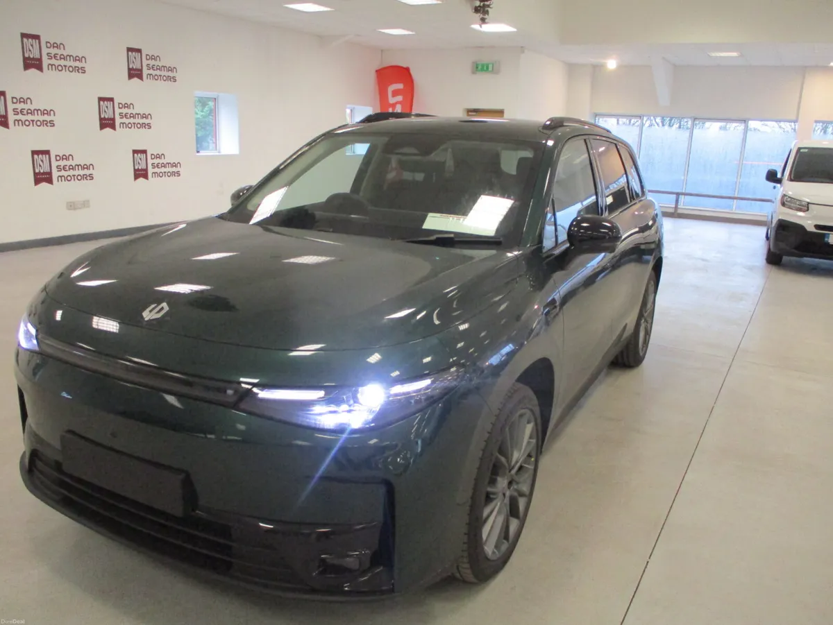 LEAPMOTOR C-10 R.E.E.V 2026 - Image 4