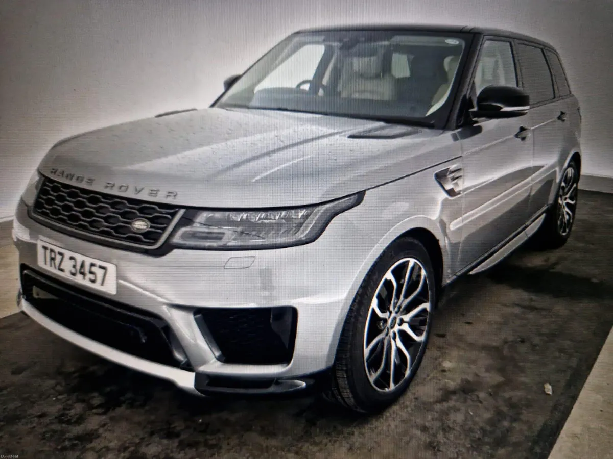 Land Rover Range Rover Sport 2022 - Image 1