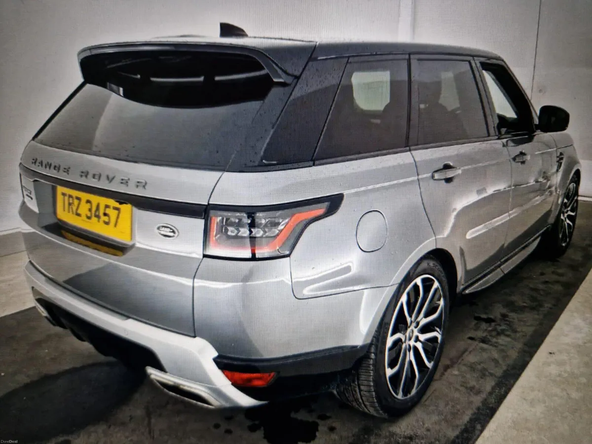 Land Rover Range Rover Sport 2022 - Image 2