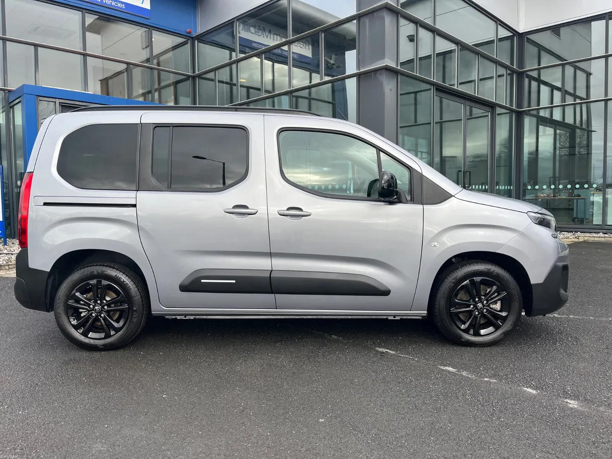 New Citroen Berlingo SWB Wheelchair Accessible - Image 6