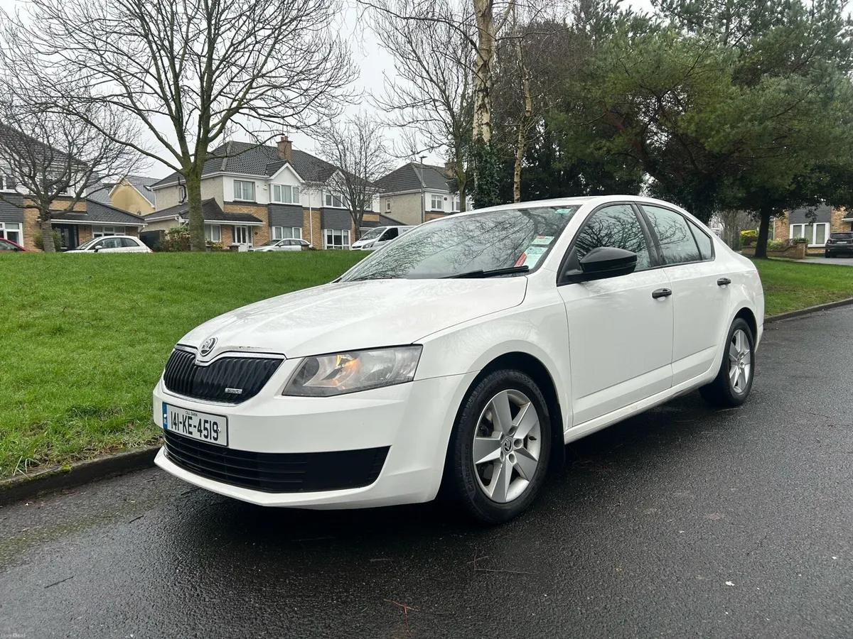 Skoda Octavia 1.6 TDI - Image 2