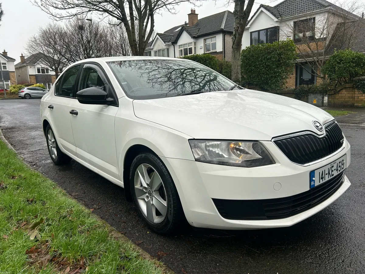 Skoda Octavia 1.6 TDI - Image 1