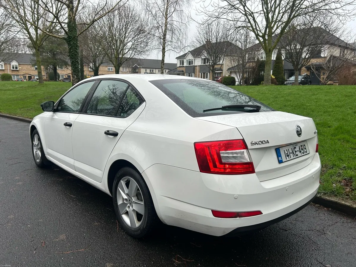 Skoda Octavia 1.6 TDI - Image 3