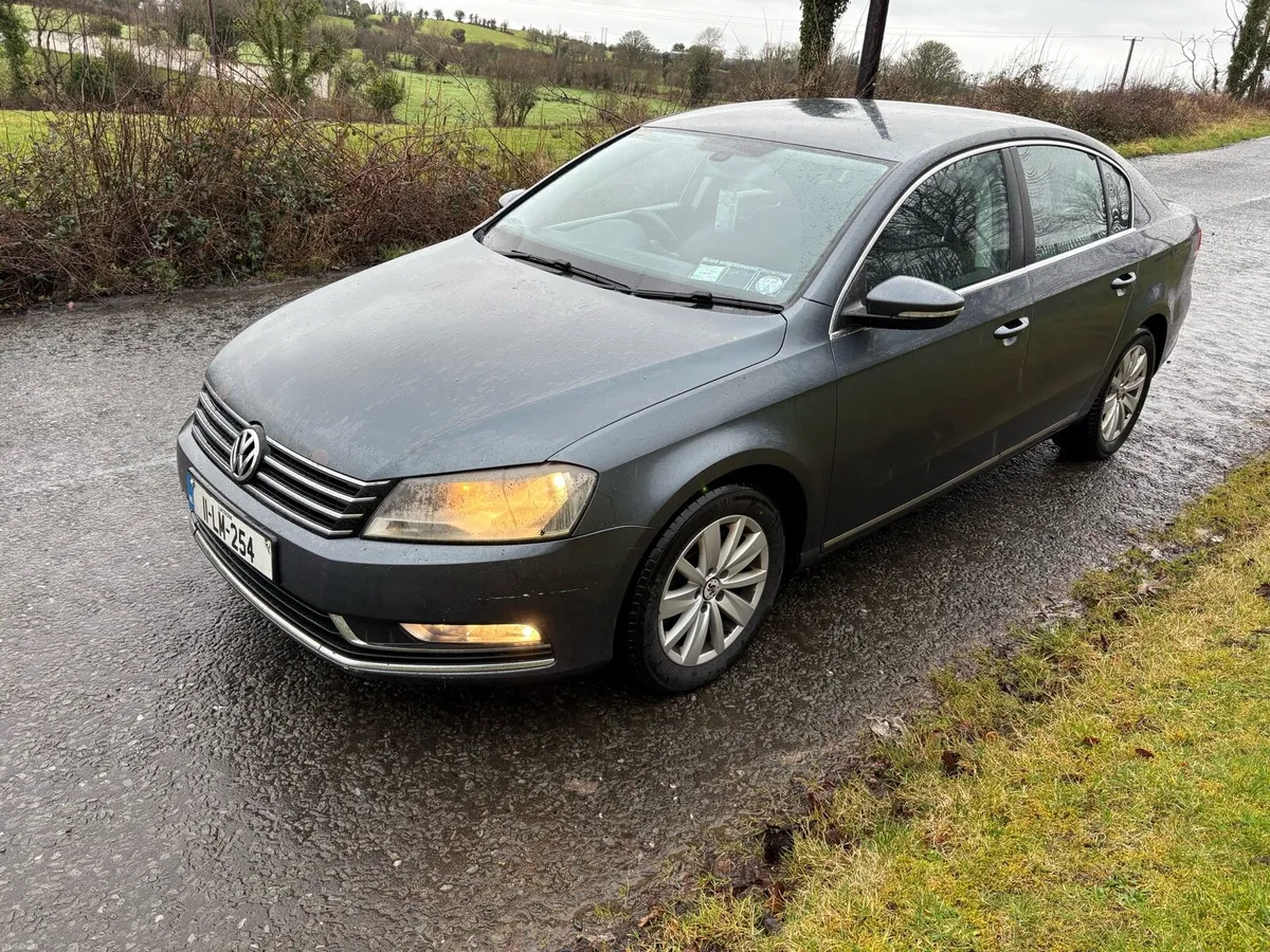 2011 VW Passat 1.6 TDI NCT 06/2026. - Image 4