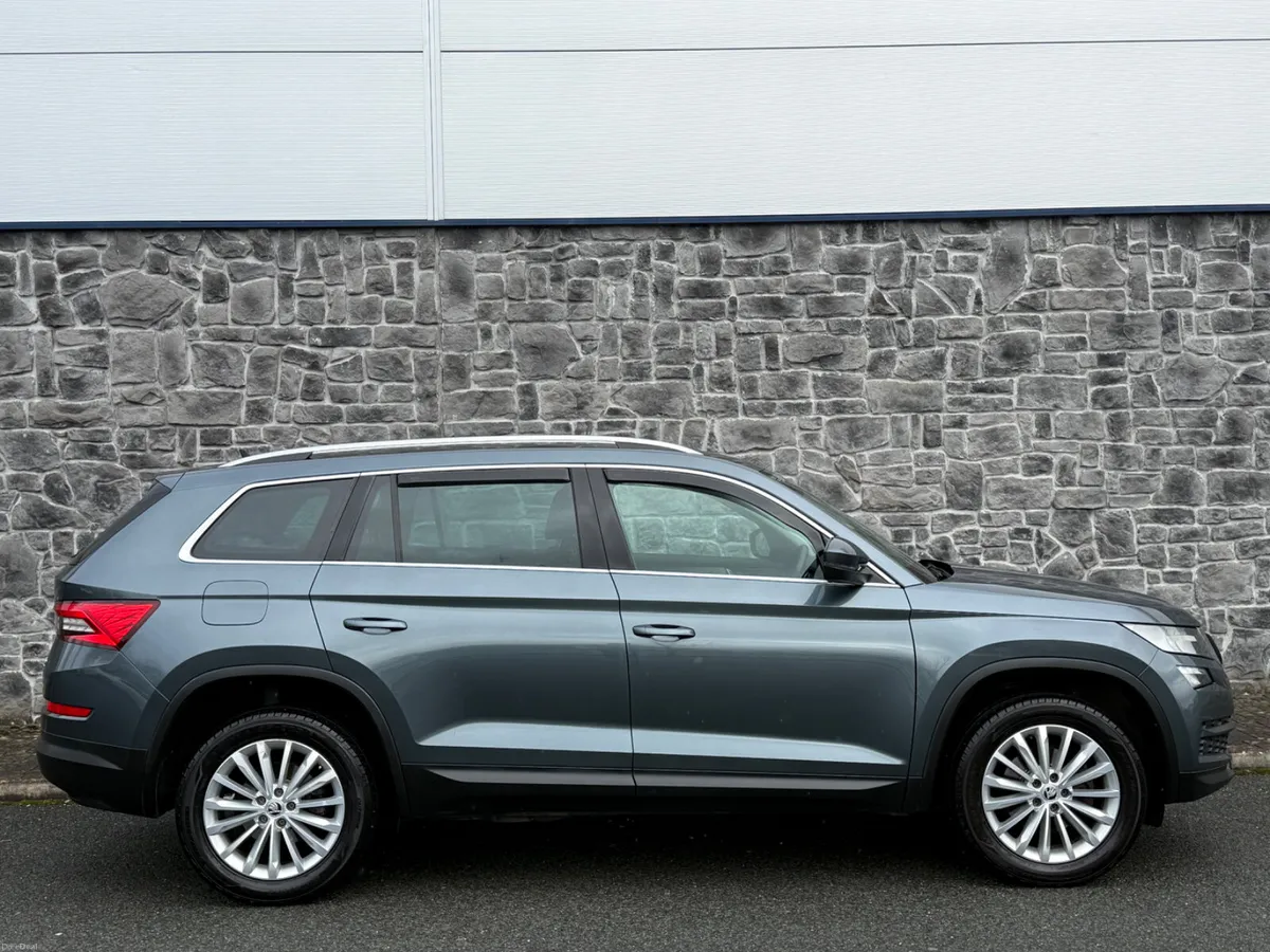 2019 Skoda Kodiaq 2.0TDI Ambition 7 Seat Auto DSG - Image 4