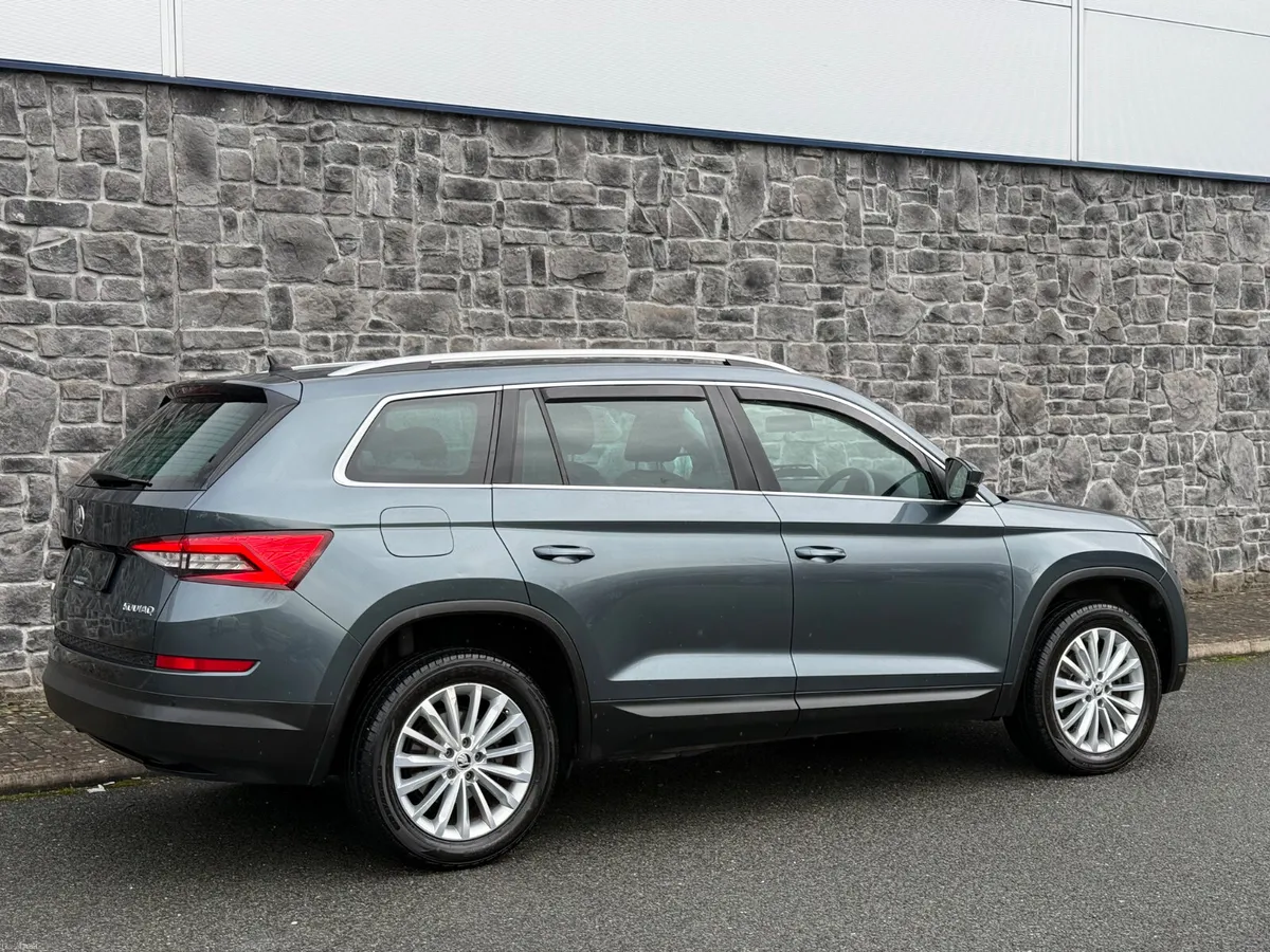 2019 Skoda Kodiaq 2.0TDI Ambition 7 Seat Auto DSG - Image 3