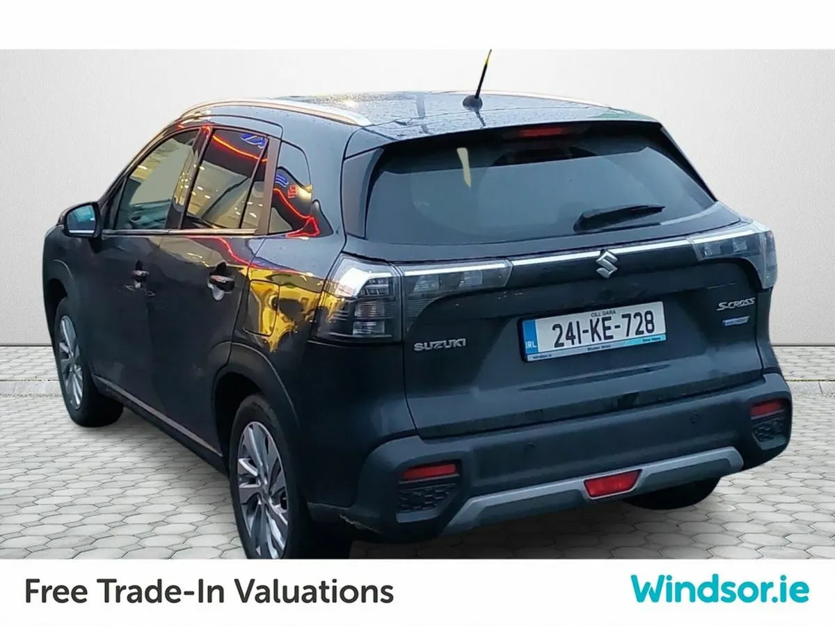 Suzuki S-CROSS SX4 S-CROSS 1.4 BOOSTERJET MIL - Image 2