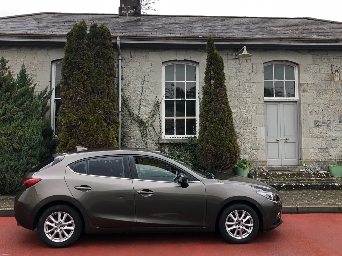 MAZDA 3 1.5 DIESEL NCTD 3/27 2017 - Image 2