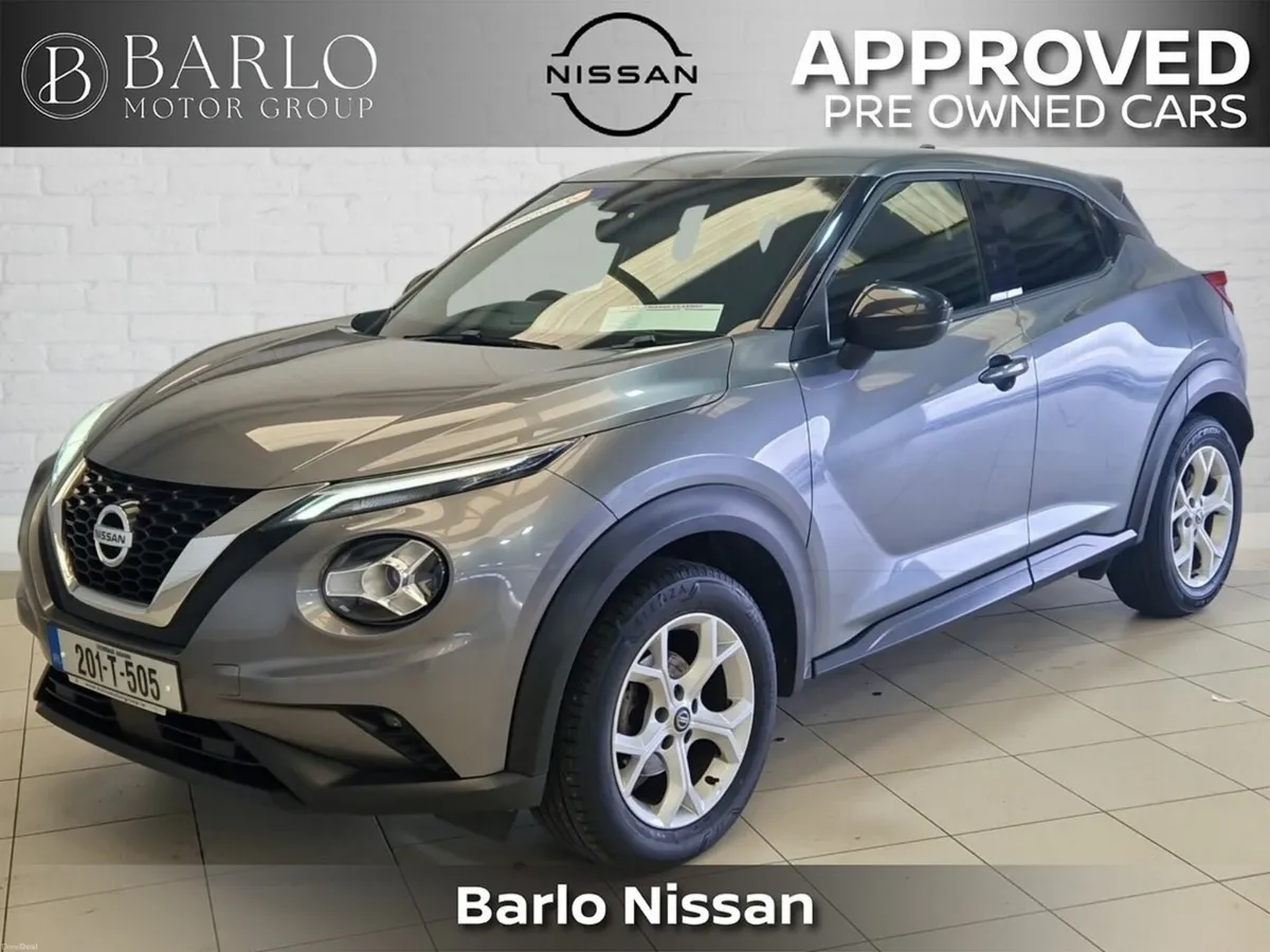 Nissan Juke 1.0T PET 2WD SV Premium - Image 4