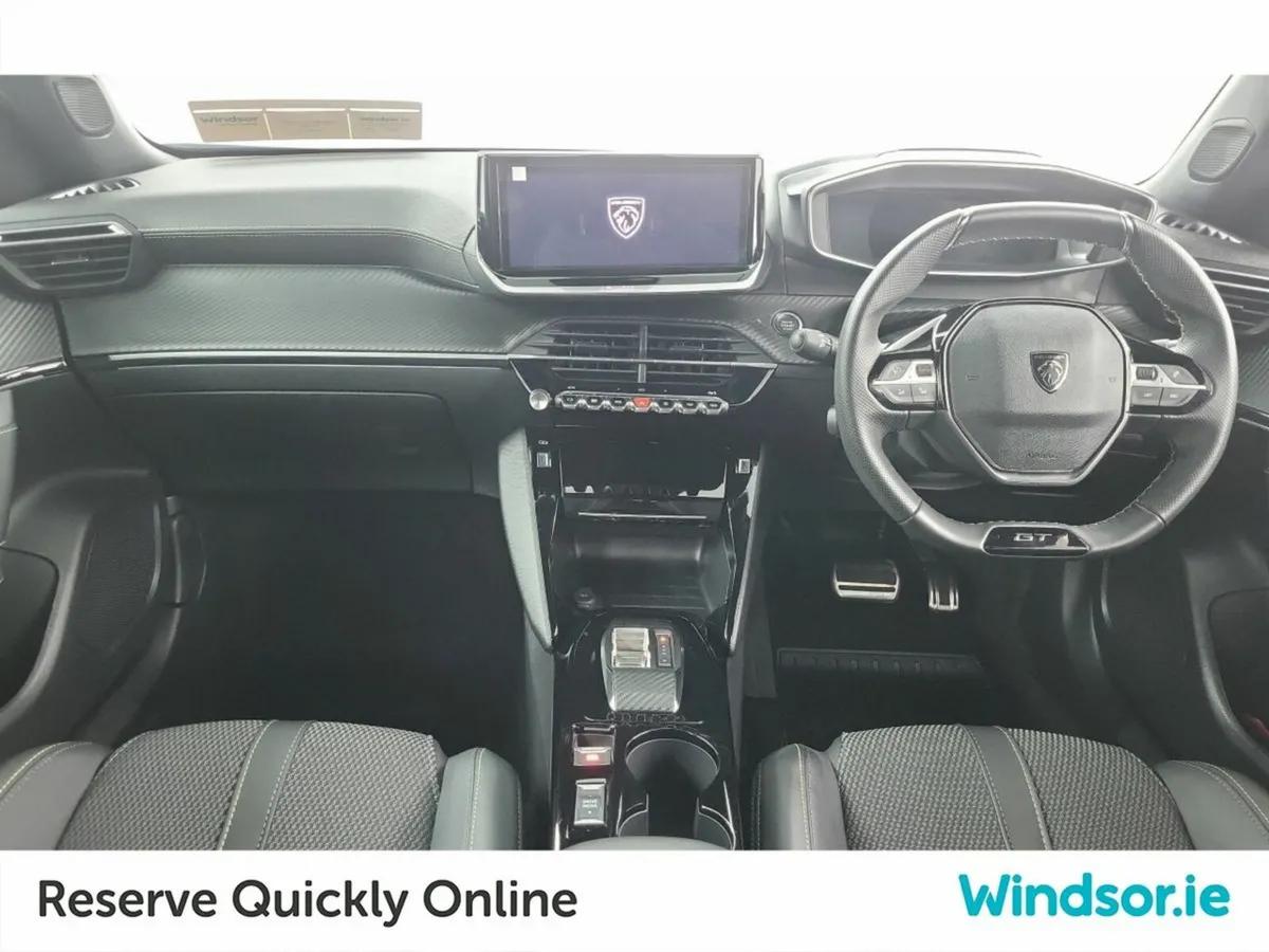 Peugeot 2008 2008 Gt Ev  GT  136 Electric 54kw Aut - Image 3