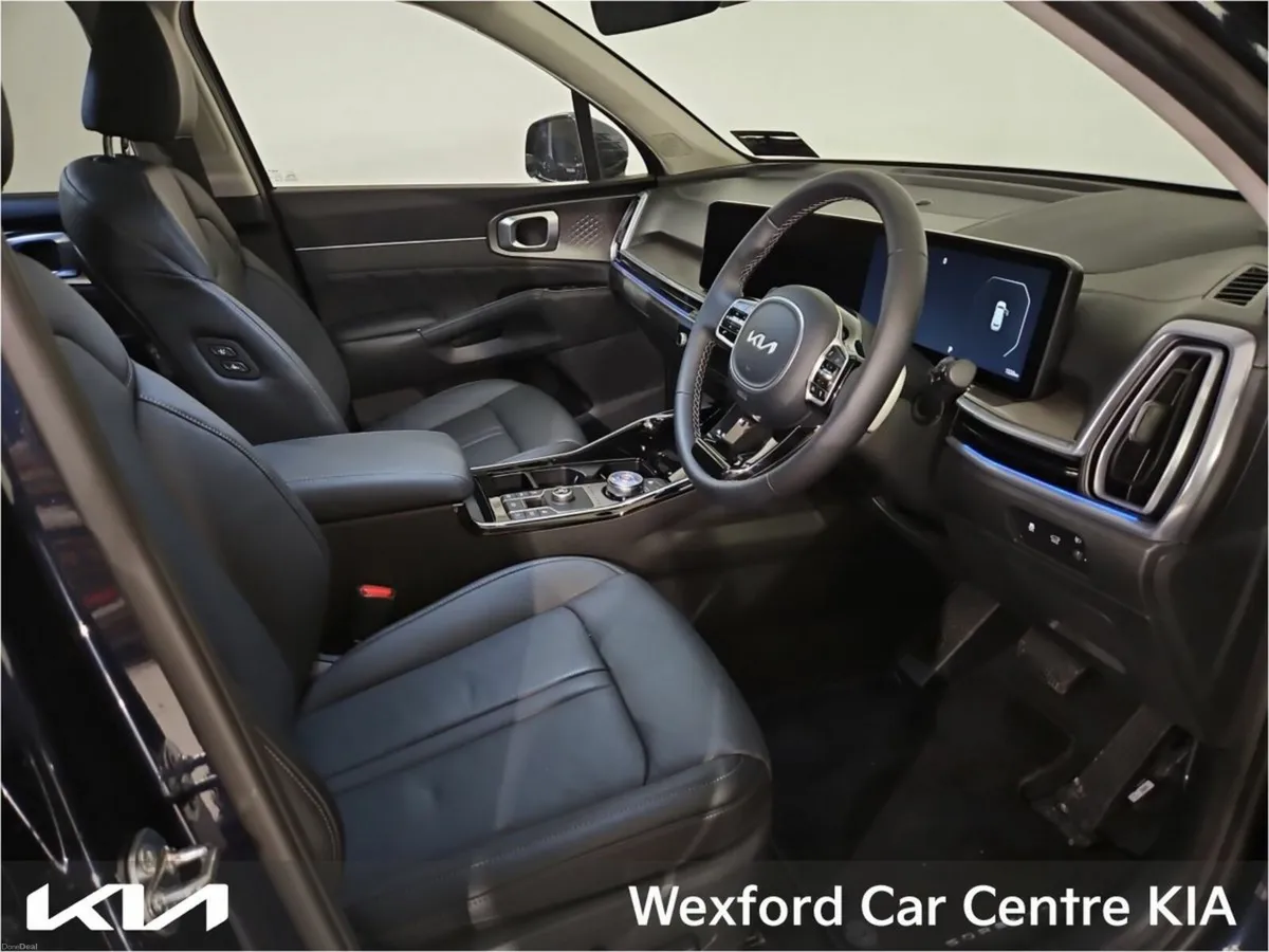 Kia Sorento 2.2 Diesel AVAILABLE NOW - Image 3