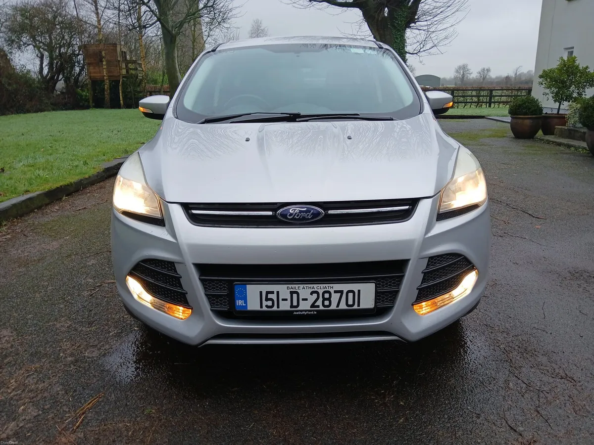 Ford Kuga 2.0 Diesel Manual NCTd - Image 4