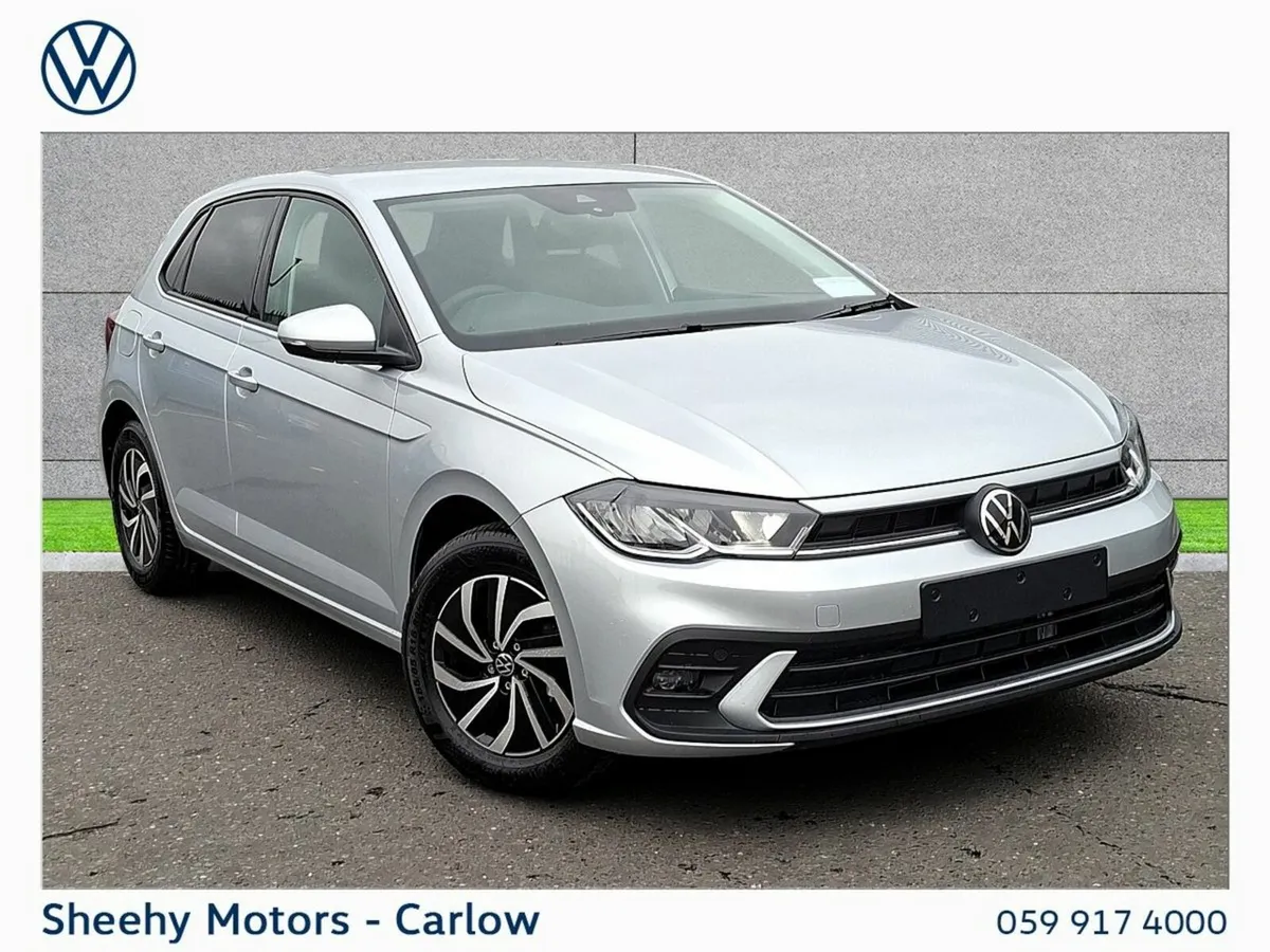 Volkswagen Polo 1.0 TSI EDITION 75 DSG 5DR - Image 1