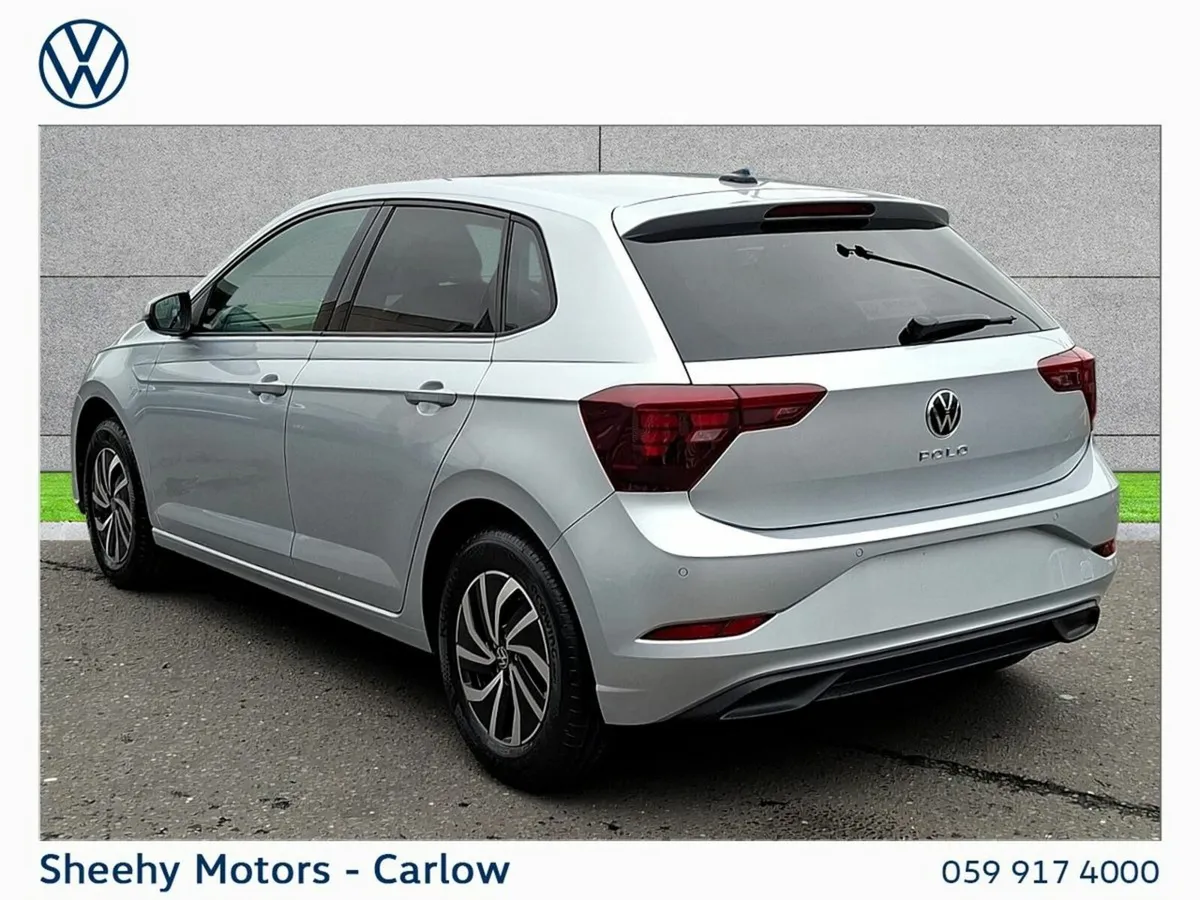 Volkswagen Polo 1.0 TSI EDITION 75 DSG 5DR - Image 3