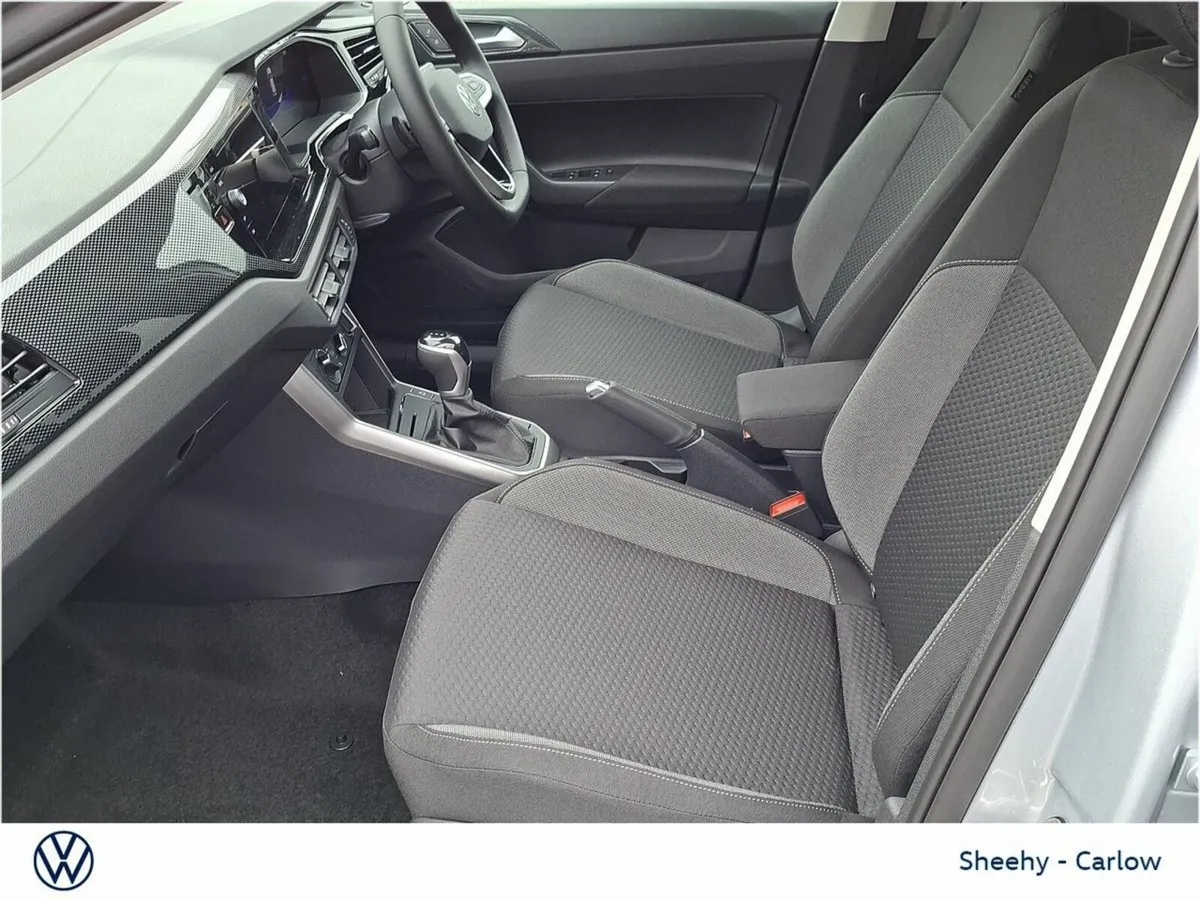 Volkswagen Polo 1.0 TSI EDITION 75 DSG 5DR - Image 4