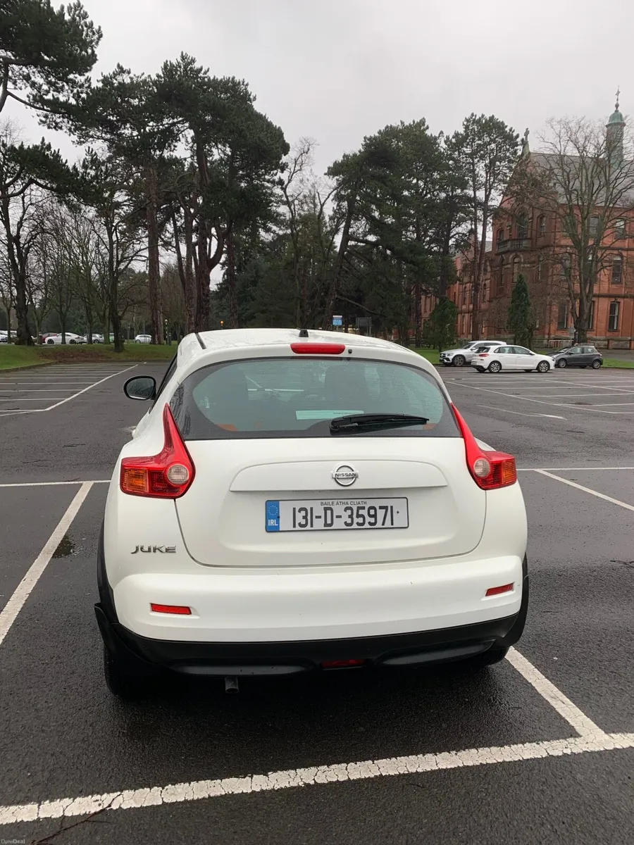 Nissan Juke 2013 - Image 1