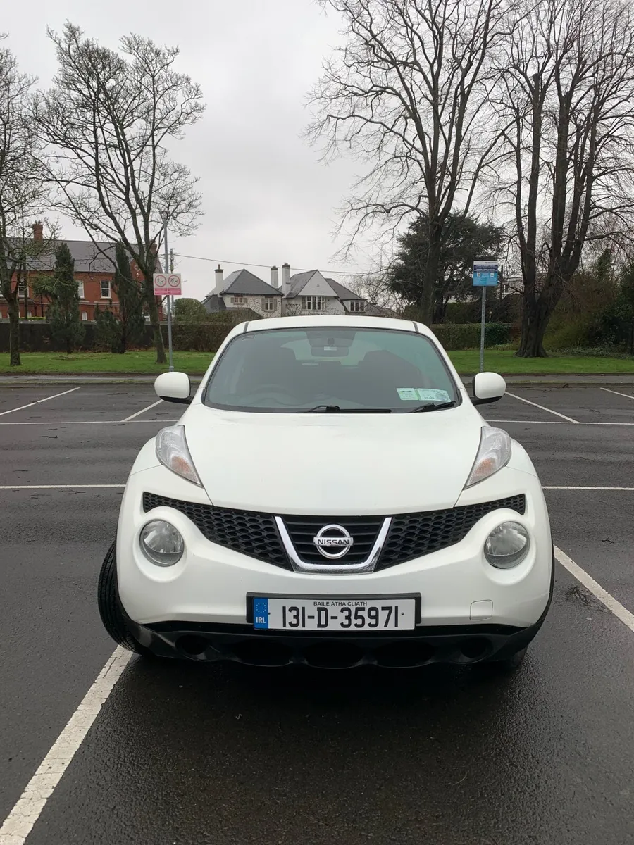 Nissan Juke 2013 - Image 4