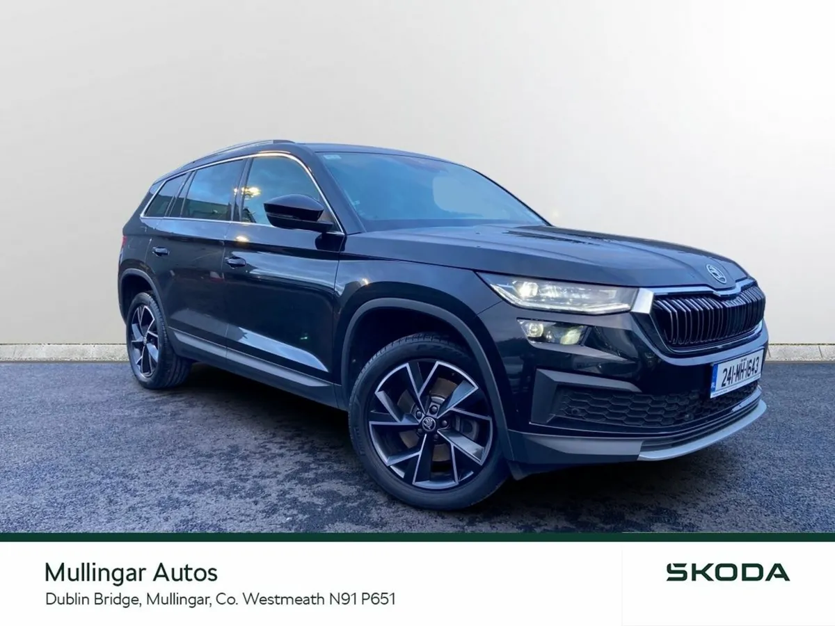 Skoda Kodiaq 2.0 TDI 150HP DSG Style 7 Seat - Image 1