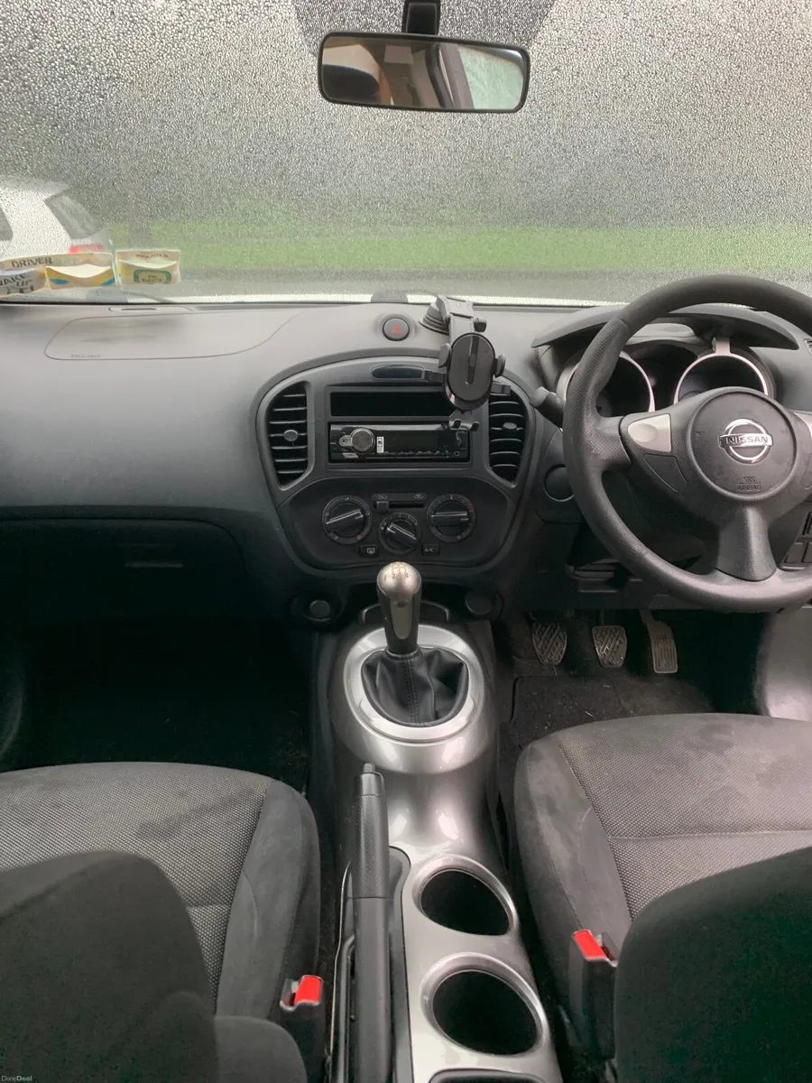 Nissan Juke 2013 - Image 4