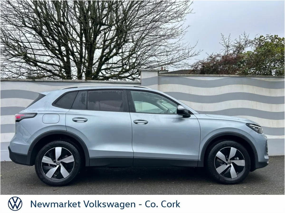 Volkswagen Tiguan EDITION 75 2.0TDI DSG 150BHP AUT - Image 4