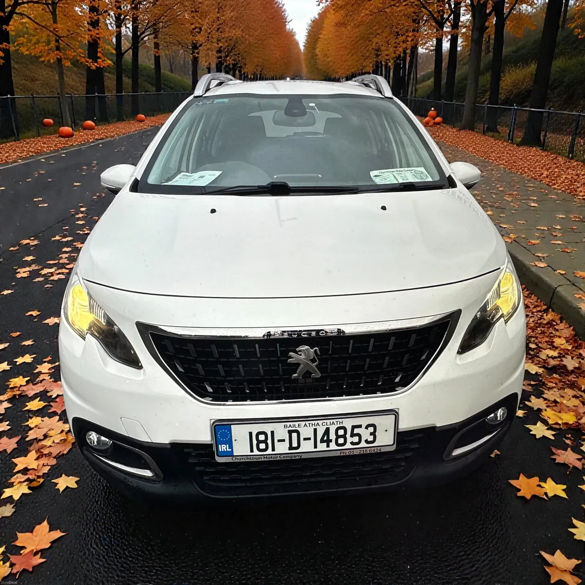 2018 Peugeot 2008 1.2 PureTech 82bhp Active - Image 6
