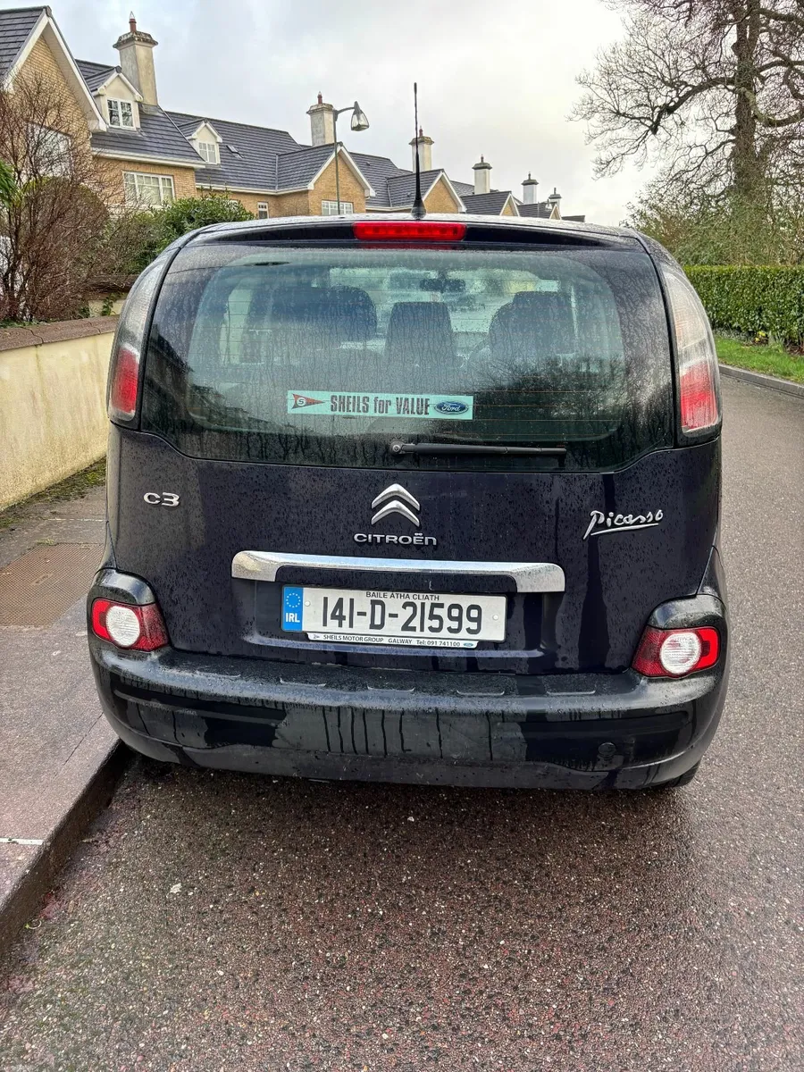 Citroen C3 Picasso 2014 - Image 4