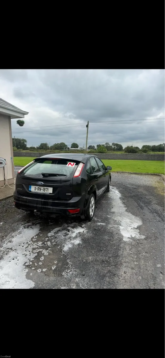Ford focus 2011 NCT 01.2027 1.6 TDCI - Image 3